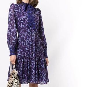 Beautiful Marches Notte Mini Dress